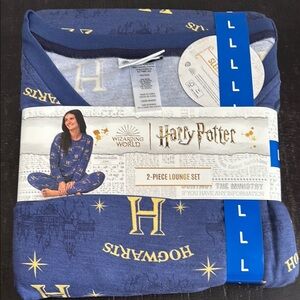 Harry Potter Pajamas